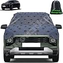 Complete Protection Spike Car Cover for Tata Harrier Protection from Street Dogs,Monkeys &amp; Pets, Also Compatible with All Hatchback,Sedan,SUVs 16.5 Feet Universal Size