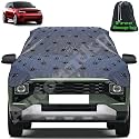 Complete Protection Spike Car Cover for Land Rover Range Rover Sport Protection from Street Dogs,Monkeys &amp; Pets, Also Compatible with All Hatchback,Sedan,SUVs 16.5 Feet Universal Size