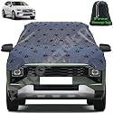 Complete Protection Spike Car Cover for Volvo XC60 100% Protection from Street Dogs,Monkeys &amp; Pets, Also Compatible with All Hatchback,Sedan,SUVs 16.5 Feet Universal Size