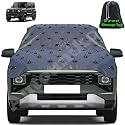 Complete Protection Spike Car Cover for Maruti Suzuki Jimny 100% Protection from Street Dogs,Monkeys &amp; Pets, Also Compatible with All Hatchback,Sedan,SUVs 13.4 Fit Universal Size