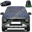Complete Protection Spike Car Cover for Tata Altroz 100% Protection from Street Dogs,Monkeys &amp; Pets, Also Compatible with All Hatchback,Sedan,SUVs 13.4 Fit Universal Size