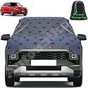 Complete Protection Spike Car Cover for Maruti Swift Lxi Protection from Street Dogs,Monkeys &amp; Pets, Also Compatible with All Hatchback,Sedan,SUVs 13.4 Fit Universal Size