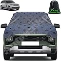 Complete Protection Spike Car Cover for Land Rover Range Rover 3.0 Protection from Street Dogs,Monkeys &amp; Pets, Also Compatible with All Hatchback,Sedan,SUVs 16.5 Feet Universal Size