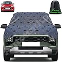 Complete Protection Spike Car Cover for Hyundai Elite i20 100% Protection from Street Dogs,Monkeys &amp; Pets, Also Compatible with All Hatchback,Sedan,SUVs 13.4 Fit Universal Size