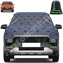 Complete Protection Spike Car Cover for Ford Figo 100% Protection from Street Dogs,Monkeys &amp; Pets, Also Compatible with All Hatchback,Sedan,SUVs 13.4 Fit Universal Size
