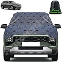 Complete Protection Spike Car Cover for BMW X5 100% Protection from Street Dogs,Monkeys &amp; Pets, Also Compatible with All Hatchback,Sedan,SUVs 16.5 Feet Universal Size