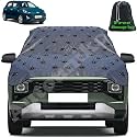 Complete Protection Spike Car Cover for Hyundai Grand i10 Nios 100% Protection from Street Dogs,Monkeys &amp; Pets, Also Compatible with All Hatchback,Sedan,SUVs 13.4 Fit Universal Size