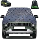 Complete Protection Spike Car Cover for Skoda Kylaq 100% Protection from Street Dogs,Monkeys &amp; Pets, Also Compatible with All Hatchback,Sedan,SUVs 13.4 Fit Universal Size