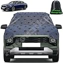 Complete Protection Spike Car Cover for BMW 5 Series Protection from Street Dogs,Monkeys &amp; Pets, Also Compatible with All Hatchback,Sedan,SUVs 16.5 Feet Universal Size