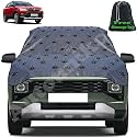 Complete Protection Spike Car Cover for Maruti Brezza Protection from Street Dogs,Monkeys &amp; Pets, Also Compatible with All Hatchback,Sedan,SUVs 13.4 Fit Universal Size