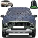 Complete Protection Spike Car Cover for Land Rover Discovery Sport HSE Protection from Street Dogs,Monkeys &amp; Pets, Also Compatible with All Hatchback,Sedan,SUVs 16.5 Feet Universal Size