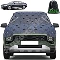 Complete Protection Spike Car Cover for Volvo XC40 Protection from Street Dogs,Monkeys &amp; Pets, Also Compatible with All Hatchback,Sedan,SUVs 13.4 Fit Universal Size