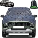 Complete Protection Spike Car Cover for Audi Q8 Protection from Street Dogs,Monkeys &amp; Pets, Also Compatible with All Hatchback,Sedan,SUVs 16.5 Feet Universal Size