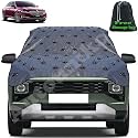 Complete Protection Spike Car Cover for Skoda Superb Protection from Street Dogs,Monkeys &amp; Pets, Also Compatible with All Hatchback,Sedan,SUVs 16.5 Feet Universal Size