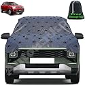 Complete Protection Spike Car Cover for Mahindra XUV300 Protection from Street Dogs,Monkeys &amp; Pets, Also Compatible with All Hatchback,Sedan,SUVs 13.4 Fit Universal Size