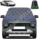 Complete Protection Spike Car Cover for Lamborghini Huracan Sterrato 100% Protection from Street Dogs,Monkeys &amp; Pets, Also Compatible with All Hatchback,Sedan,SUVs 13.4 Fit Universal Size