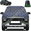 Complete Protection Spike Car Cover for Jeep Compass 100% Protection from Street Dogs,Monkeys &amp; Pets, Also Compatible with All Hatchback,Sedan,SUVs 13.4 Fit Universal Size