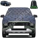 Complete Protection Spike Car Cover for Maruti Invicto Protection from Street Dogs,Monkeys &amp; Pets, Also Compatible with All Hatchback,Sedan,SUVs 16.5 Feet Universal Size