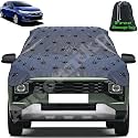 Complete Protection Spike Car Cover for Honda City Protection from Street Dogs,Monkeys &amp; Pets, Also Compatible with All Hatchback,Sedan,SUVs 16.5 Feet Universal Size