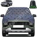 Complete Protection Spike Car Cover for Land Rover Discovery Protection from Street Dogs,Monkeys &amp; Pets, Also Compatible with All Hatchback,Sedan,SUVs 16.5 Feet Universal Size