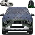 Complete Protection Spike Car Cover for Hyundai Ioniq 5 100% Protection from Street Dogs,Monkeys &amp; Pets, Also Compatible with All Hatchback,Sedan,SUVs 13.4 Fit Universal Size