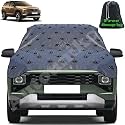 Complete Protection Spike Car Cover for Tata Safari Protection from Street Dogs,Monkeys &amp; Pets, Also Compatible with All Hatchback,Sedan,SUVs 16.5 Feet Universal Size