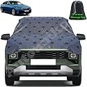 Complete Protection Spike Car Cover for BMW 6 Series Protection from Street Dogs,Monkeys &amp; Pets, Also Compatible with All Hatchback,Sedan,SUVs 16.5 Feet Universal Size