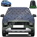 Complete Protection Spike Car Cover for Mahindra XUV400 Protection from Street Dogs,Monkeys &amp; Pets, Also Compatible with All Hatchback,Sedan,SUVs 13.4 Feet Universal Size