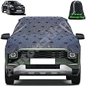 Complete Protection Spike Car Cover for Renault Kiger 100% Protection from Street Dogs,Monkeys &amp; Pets, Also Compatible with All Hatchback,Sedan,SUVs 13.4 Fit Universal Size