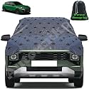 Complete Protection Spike Car Cover for Porsche Macan Protection from Street Dogs,Monkeys &amp; Pets, Also Compatible with All Hatchback,Sedan,SUVs 16.5 Feet Universal Size