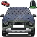 Complete Protection Spike Car Cover for Tata Tiago NRG Protection from Street Dogs,Monkeys & Pets, Also Compatible with All Hatchback,Sedan,SUVs 13.4 Fit Universal Size