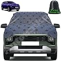 Complete Protection Spike Car Cover for Tata Nexon 100% Protection from Street Dogs,Monkeys &amp; Pets, Also Compatible with All Hatchback,Sedan,SUVs 13.4 Fit Universal Size