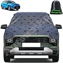 Complete Protection Spike Car Cover for Toyota Urban Cruiser Hyryder Protection from Street Dogs,Monkeys &amp; Pets, Also Compatible with All Hatchback,Sedan,SUVs 13.4 Fit Universal Size