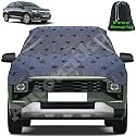 Complete Protection Spike Car Cover for Honda Amaze 100% Protection from Street Dogs,Monkeys &amp; Pets, Also Compatible with All Hatchback,Sedan,SUVs 13.4 Fit Universal Size