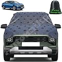 Complete Protection Spike Car Cover for Skoda Slavia Protection from Street Dogs,Monkeys &amp; Pets, Also Compatible with All Hatchback,Sedan,SUVs 16.5 Feet Universal Size