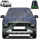 Complete Protection Spike Car Cover for Hyundai Kona 100% Protection from Street Dogs,Monkeys &amp; Pets, Also Compatible with All Hatchback,Sedan,SUVs 13.4 Fit Universal Size