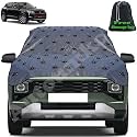 Waterproof Spike for Mahindra XUV 3XO Car Cover for Dogs &amp; Monkeys Complete Protection from Street Dogs &amp; Monkeys Compatible with All Hatchback,Sedan and SUV Cars (13.4 Feet)