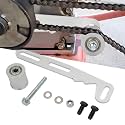 MiniBike Chain Tensioner Adjuster Bracket w/Roller for Predator 212cc GX200