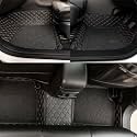 Luxury 7D Car Floor for Maruti Suzuki Swift 2018 | Black
