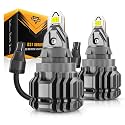 Auxbeam 2026 B21 Series 921 912 LED Bulbs Backup Reverse Light 50W 8000LM