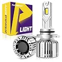 Auxbeam 9006 HB4 Fog Lights, X4 Series 9006 Powersports Lights 20000LM