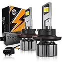 Auxbeam H13 9008 Fog Lights F15 Series 20000LM H13 Powersports Lights