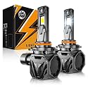 Auxbeam Q40 Series 9005 HB3 Fog Lights Powersport Lights Offroad 30000LM