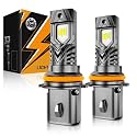Auxbeam Q40 Series 9007 HB5 Fog Lights 9007 Offroad Lights 120W 30000LM
