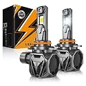 Auxbeam Q40 Series 9012 HIR2 Fog Lights Powersport Lights Offroad 30000LM