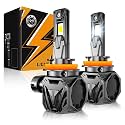 Auxbeam Q40 Series H11 H8 H9 Fog Lights Powersport Lights Offroad 30000LM