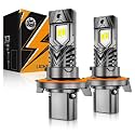 Auxbeam Q40 Series H13 9008 Fog Lights H13 Offroad Lights 120W 30000LM