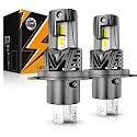 Auxbeam Q40 Series H4 9003 Fog Lights H4 Offroad Lights 120W 30000LM