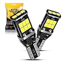 Auxbeam T15 921 LED Bulbs White Backup Reverse Lights