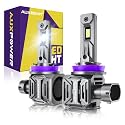 Auxbeam X3 Series H11 H8 H9 Fog Lights Powersport Lights Offroad 24000LM